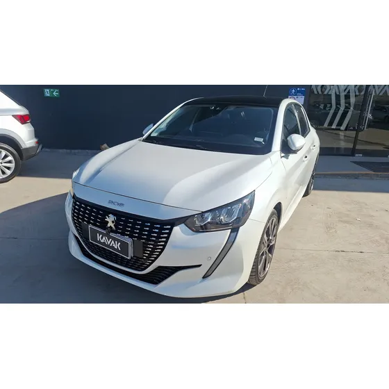 Peugeot 208 1.2 Puretech 130 Hp Auto Premiere Pack