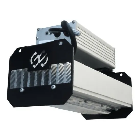 Panel Led Gs Iluminaciones Master Led Mx50 Cultivo Indoor