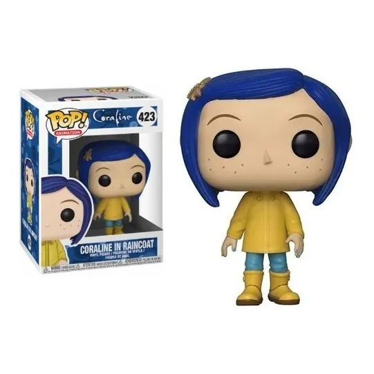 Coraline Funko Pop