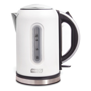 Hervidor Eléctrico Dash Dek001mw, 1,7 L, Ebullición Rápida, Hervidor Eléctrico Dash Dek001mw, 1,7 L, Ebullición Rápida,