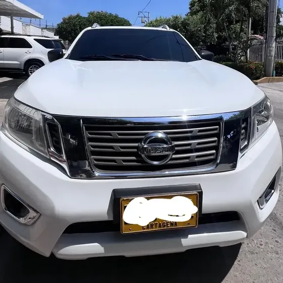Nissan Frontier 2019 2.4 Diesel 4×4