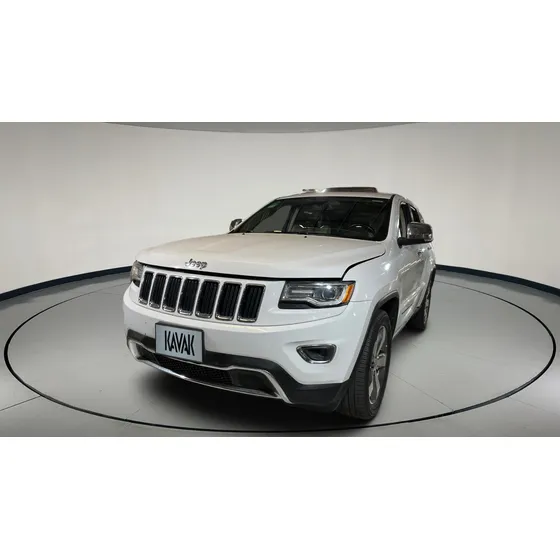 Jeep Grand Cherokee 3.6 Limited Lujo V6 4x2