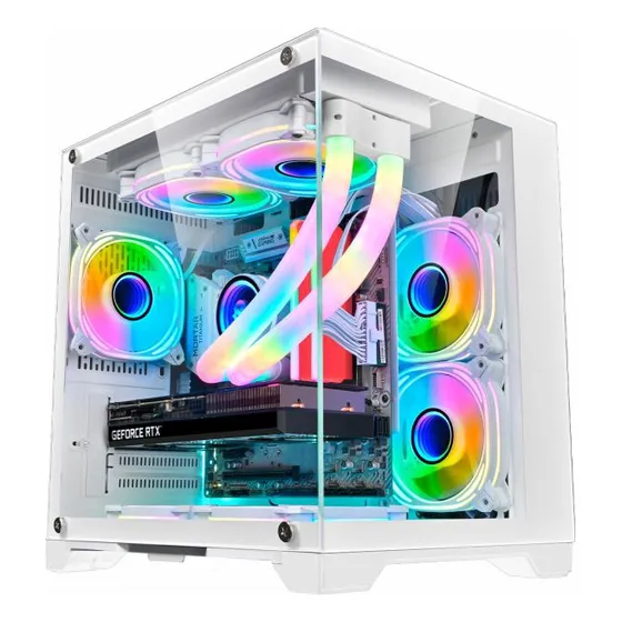 Pc Gamer Intel Core I9 11900f 32gb 1tb Nv2 Rtx3050 Cubo W11