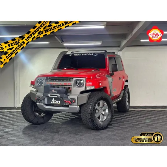 Troller T4 Xlt 3.2