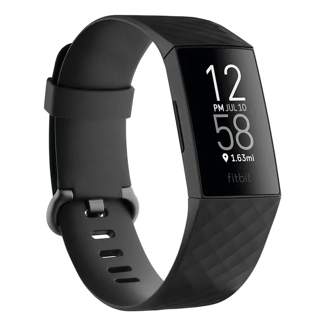 Y Pulsera De Actividad Fitbit Charge 4, Reloj Inteligente Con