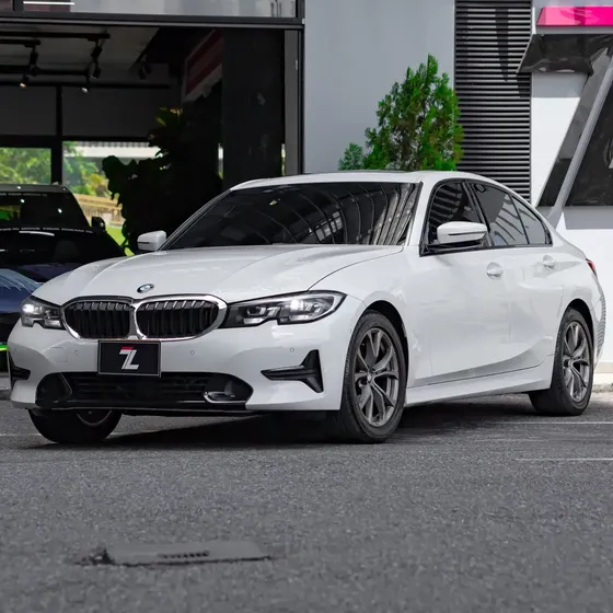 BMW Serie 3 2022 320i 2.0