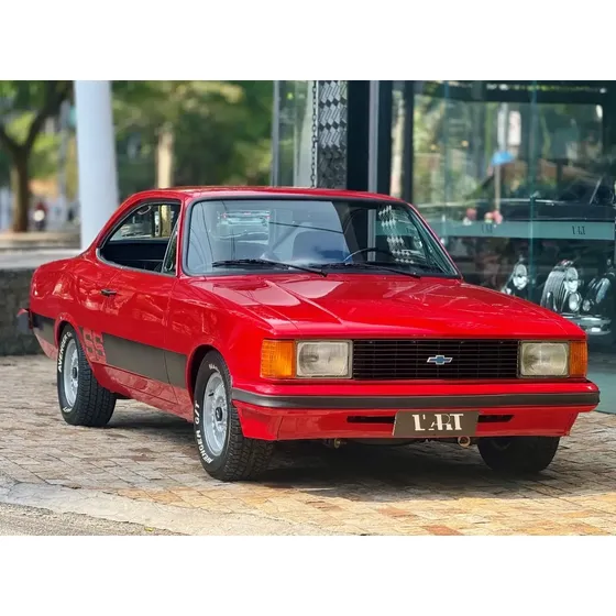 Chevrolet Opala Ss - 1980
