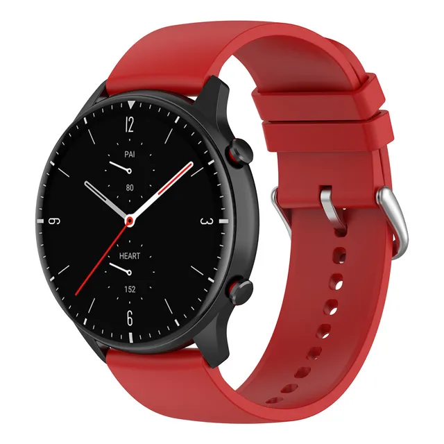 Pulsera De Repuesto Para Amazfit Gtr3 / Gtr3 Pro / Gtr2 22mm