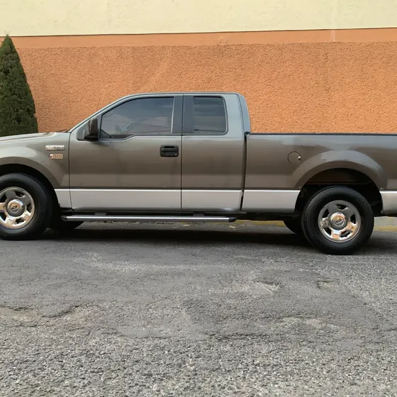 Ford F-150 2006 4.6 Xl Cabina Doble 4x2 Mt