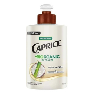 Crema Para Peinar Palmolive Caprice Biorganic Extracts Coco Crema Para Peinar Palmolive Caprice Biorganic Extracts Coco