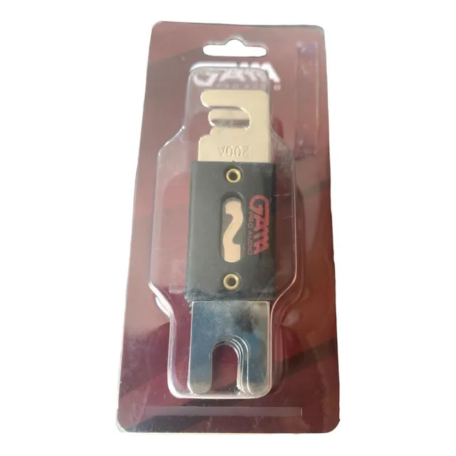 Fusible Térmico Audio Anl-200a