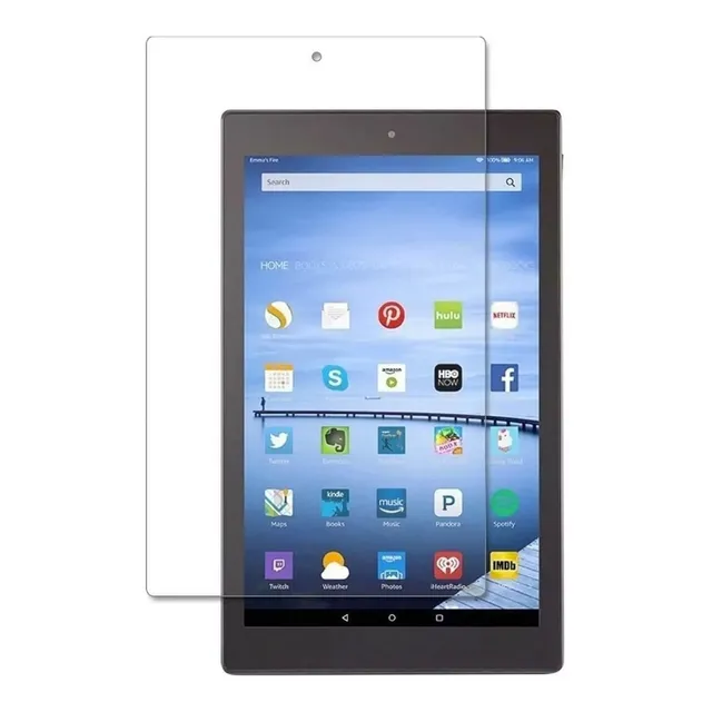 Lamina Hidrogel Protector Tablet Amazon Fire Todos Modelos