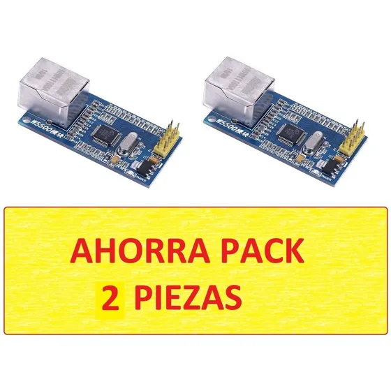 Tarjeta Lan Ethernet Network Red Para Arduino Uno Mega
