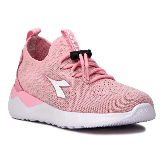 Diadora Champion De Niña Lecco Running Pink/white