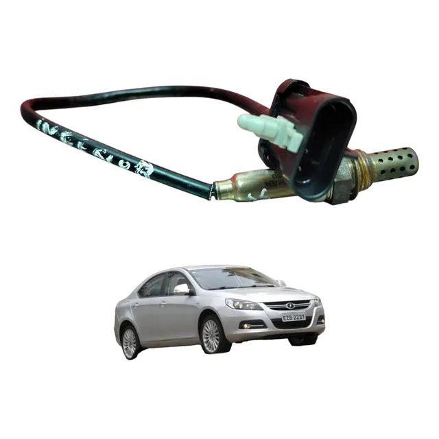 Sonda Lambda Inferior Jac J5 1.5 Gasolina 2012 2013 Usada