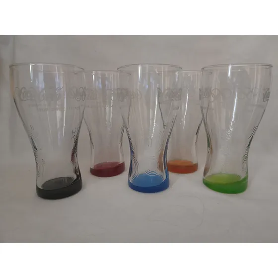 Vasos Coca-cola Olimpiadas