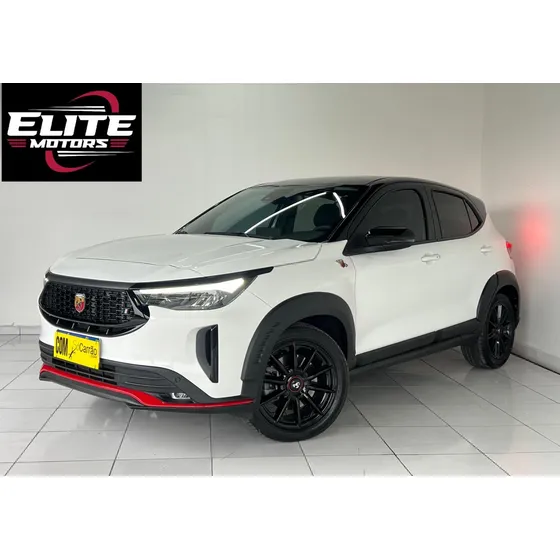 Fiat Pulse Abarth 270