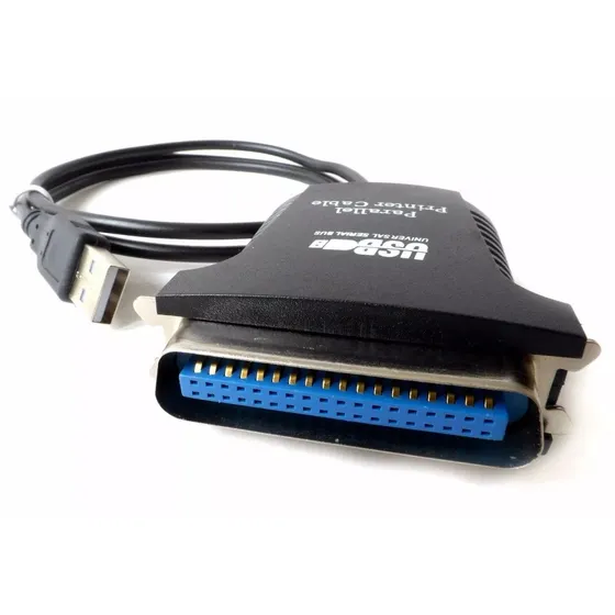 Cable Paralelo Cn36 Centronic A Usb Para Impresora