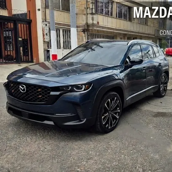 Mazda Cx-50 2024 2.5 Grand Touring Lx Awd At