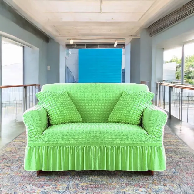 Forro Para Mueble De 2 Puestos Con Faralao Tienda Chacao 