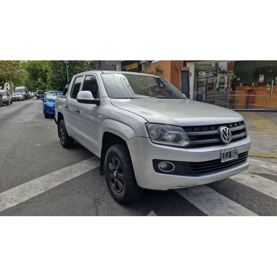 Volkswagen Amarok 2.0 Cd Tdi 122cv 4x4 Startline S34