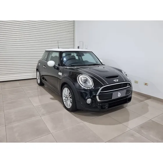Mini Cooper 2.0 S Aut. 2p