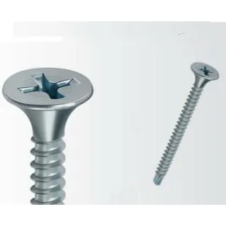 Tornillos Autoperforante T2 Punta Mecha 6 X 1.5/8 Caja X200u