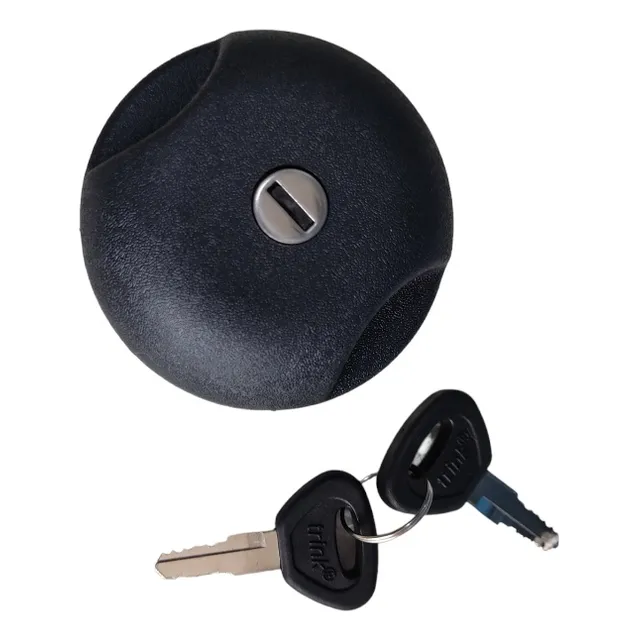 Tapa Tanque Combustible Gasolina Renault Clio 2007 2008 2009