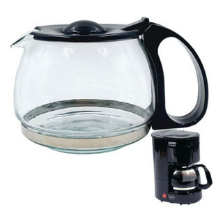 Copo Jarra Cafeteira Mondial Nc-25 Pratic 17 Vidro Copo Jarra Cafeteira Mondial Nc-25 Pratic 17 Vidro