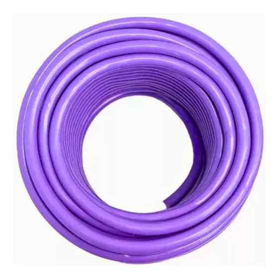 Cable Subterráneo Argencable 2x2.5mm2 Violeta x 100m en Bobina