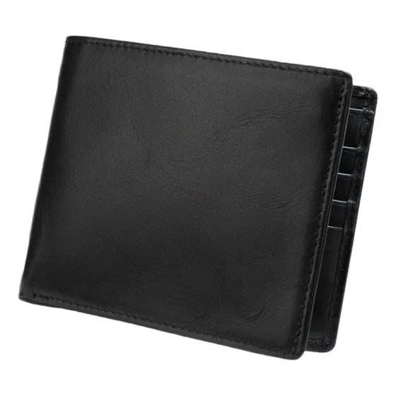 Billetera Ejecutiva Cuero Hombre - Zavana