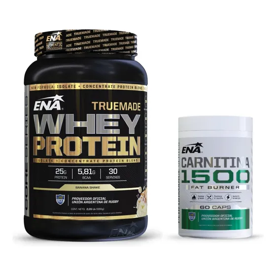 Combo Performance Proteína 2lbs + Quemador X60 Caps Ena