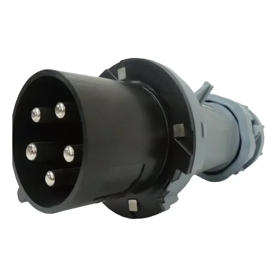 Jgo. De Clavija Hubbell Hbl560p5w Y Receptaculo Hbl560r5w