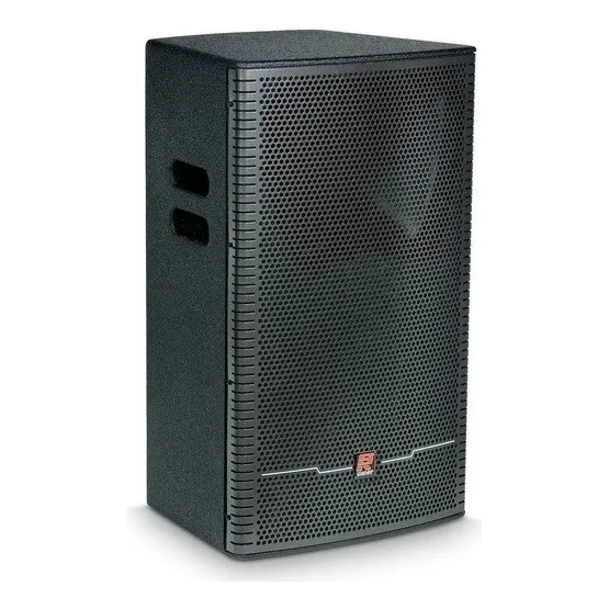 Caixa Acústica Passiva Staner Upper 515p 300w Cor Preto