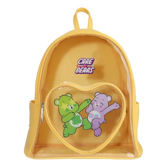 Care Bears-mochila (amarilla)