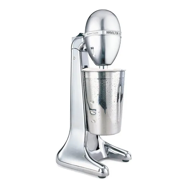 Esquimero Fuente De Sodas Hamilton Beach 800ml/ 2 Vel 730n Plata 60 Hz