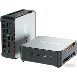 Mini Pc Amd Ryzen 3 3250c 8gb Ram 256gb Ssd Windows 11 Pro