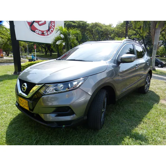 Nissan Qashqai 2.0l Sense