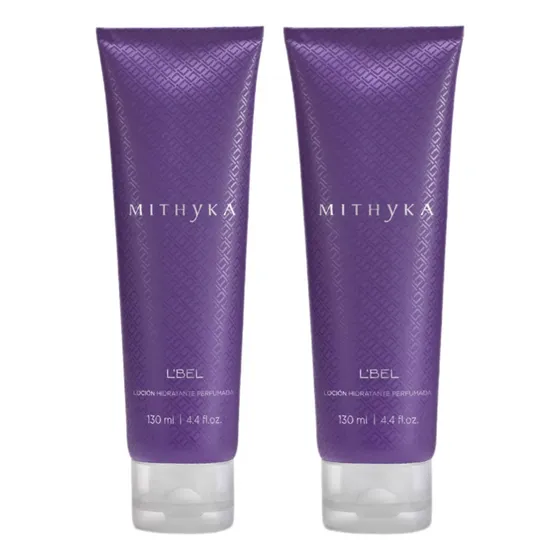 2 Cremas Perfumadas Mithyka Lbel