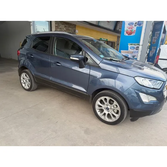 Ford Ecosport 1.5 Titanium 123cv 4x2 Automática