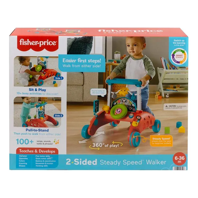 Caminadora Para Bebe  Fisher-price