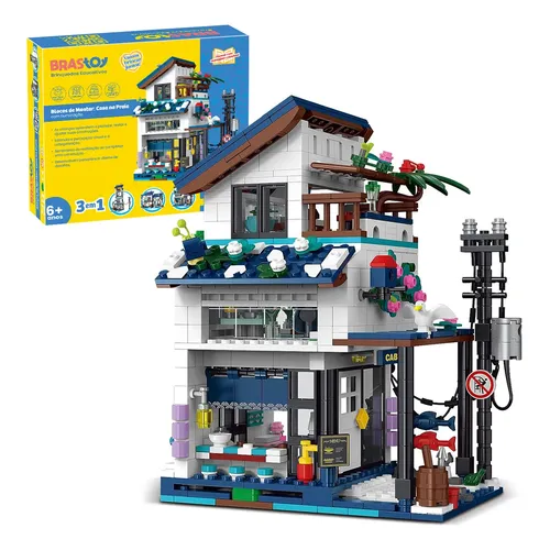杭進堂 Building Kit Lego Overwatch Hanzo & Genji 75971, 197 Pieces
