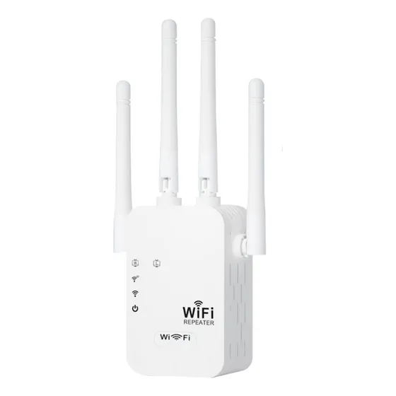 Extensor Wifi Repetidor De Largo Alcance Amplificador Señal