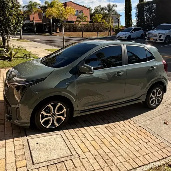 Kia Picanto 2025 1.2 Gt-line At