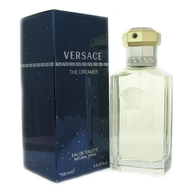 Versace The Dreamer Para Hombre Edt 100ml
