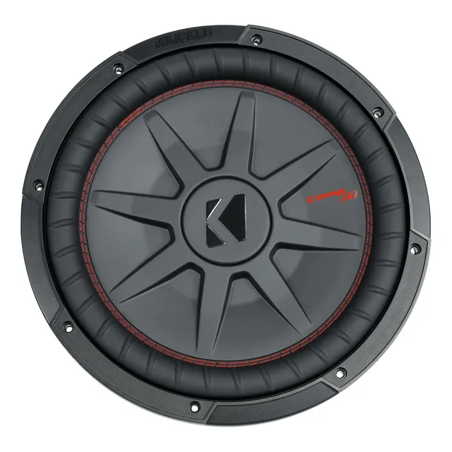 Subwoofer 12 Pulgadas Kicker 48cwrt124 1000 Watts