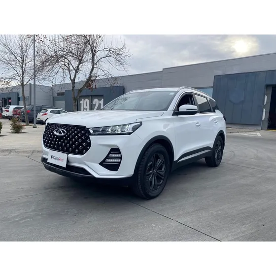 Chery Tiggo 7 Pro Tiggo 7 Pro Glx Cvt