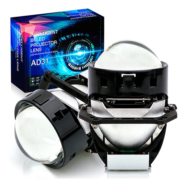 Proyector Bi-led Laser Ultra 3inch L/blanca 350w 60.000lm