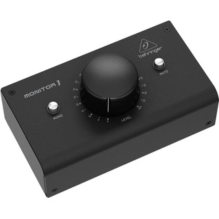 Behringer Monitor1 Monitor Estéreo Pasivo Premium Y Controla Behringer Monitor1 Monitor Estéreo Pasivo Premium Y Controla
