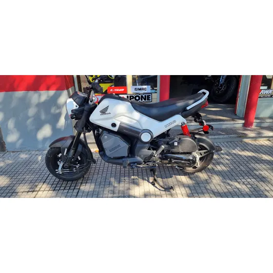 Honda Navi 2024 Con Solo 1900 Km Nueva!